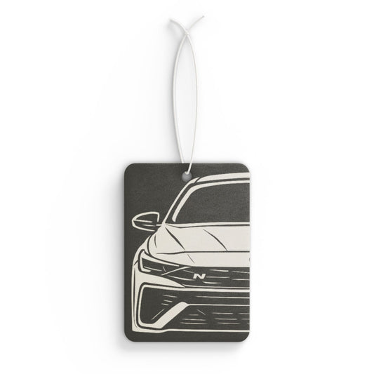 Elantra N Car Air Freshner